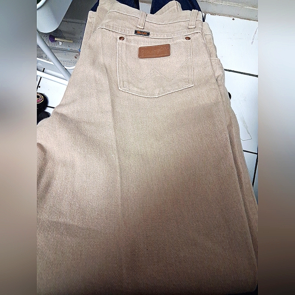 Wrangler Men Jeans Size 35×32